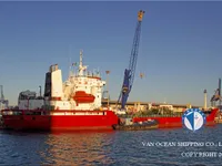 Petrolero/quimiquero en venta