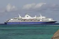 Crucero en venta