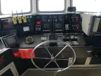Buque de crucero en venta