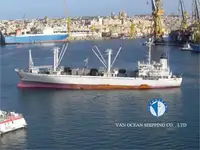 Barco frigorífico en venta