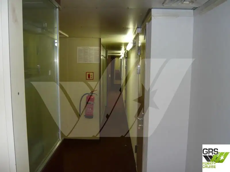 Buque de crucero en venta
