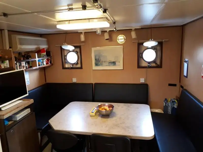 Remolcador en venta