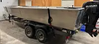 Barcos de trabajo en venta