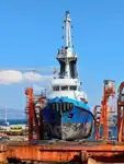 Remolcador en venta