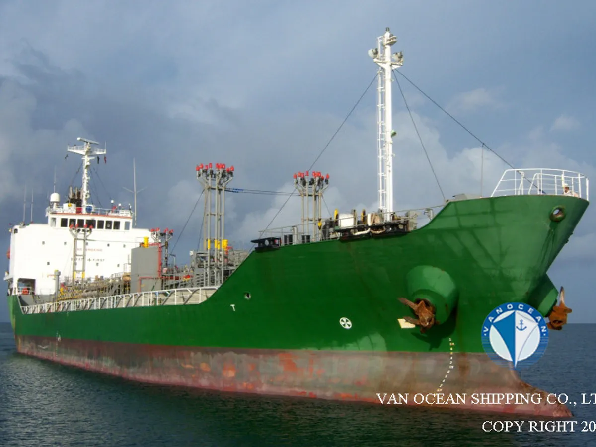 Petrolero/quimiquero en venta