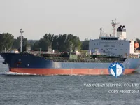 Petrolero/quimiquero en venta