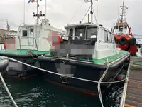 Lancha piloto en venta