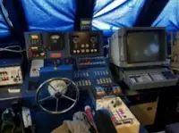 Patrullera en venta