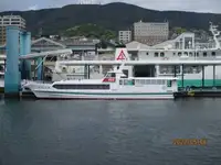Buque de pasajeros en venta