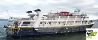 Buque de crucero en venta