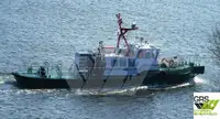 Barco de tripulación en venta