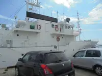 Patrullera en venta