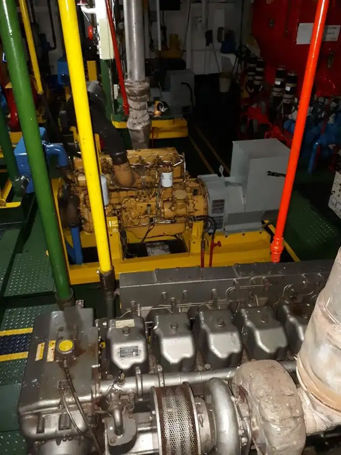 Petrolero/quimiquero en venta
