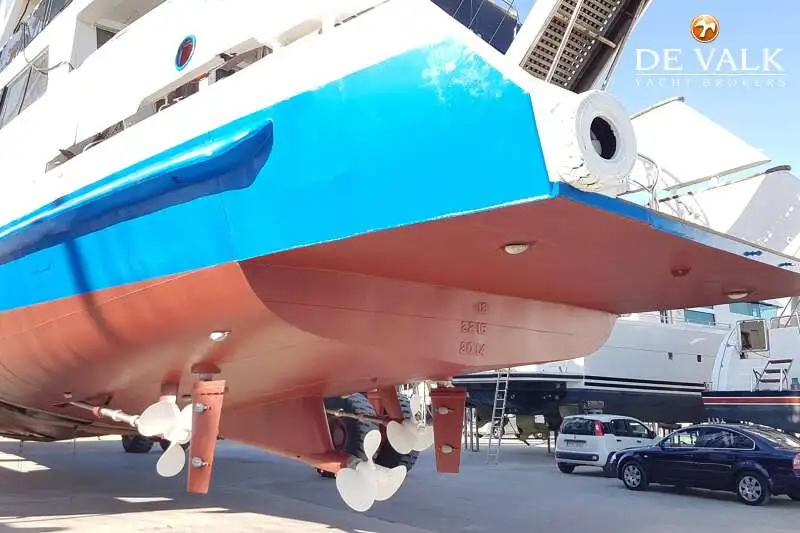 Buque de ferry en venta