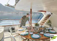 Buque de crucero en venta