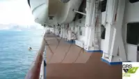 Buque de crucero en venta