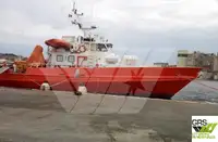 Wind farm service vessel en venta