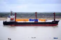 Buque granelero en venta