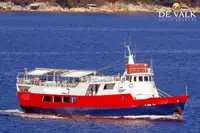 Buque de ferry en venta