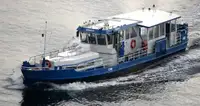 Barco de transbordador en venta