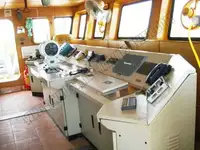 Buque granelero en venta