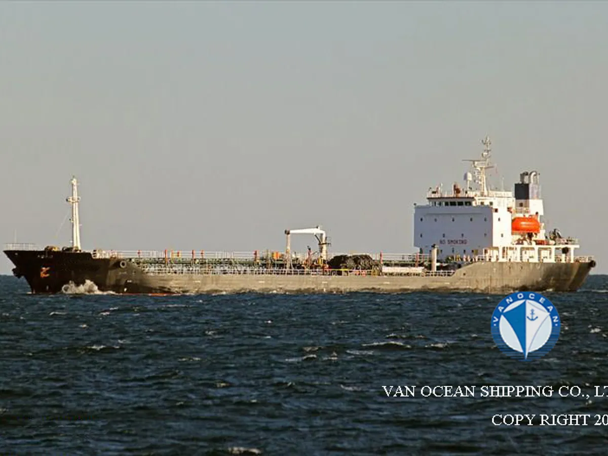 Petrolero/quimiquero en venta