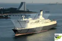 Ro-Ro ship en venta