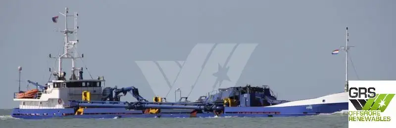 Dragado en venta