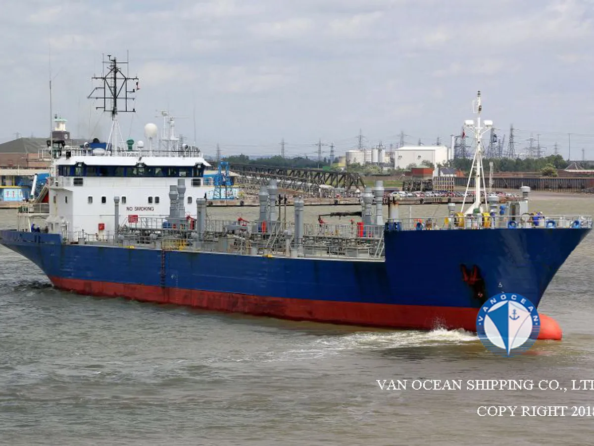 Petrolero/quimiquero en venta