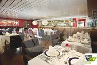 Buque de crucero en venta