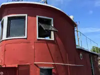 Remolcador en venta
