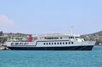 Barco RoPax en venta