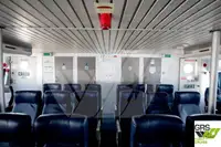 Buque de pasajeros en venta