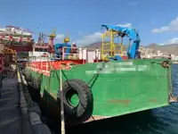 Embarcaciones de trabajo en venta
