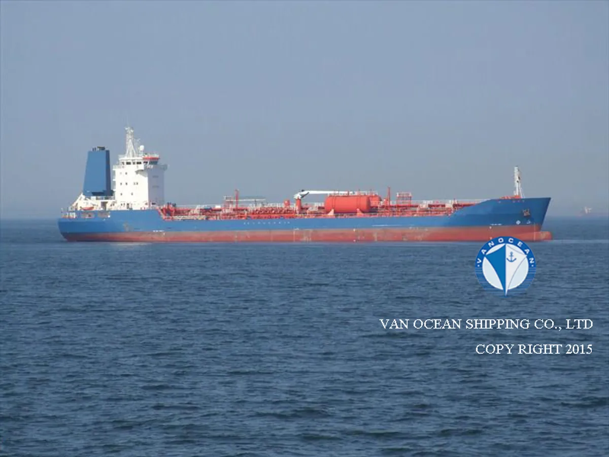Petrolero/quimiquero en venta