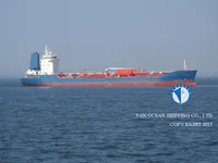 Petrolero/quimiquero en venta