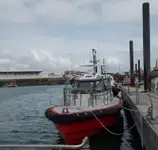 Patrullera en venta