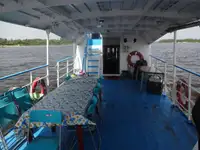 Buque de pasajeros en venta