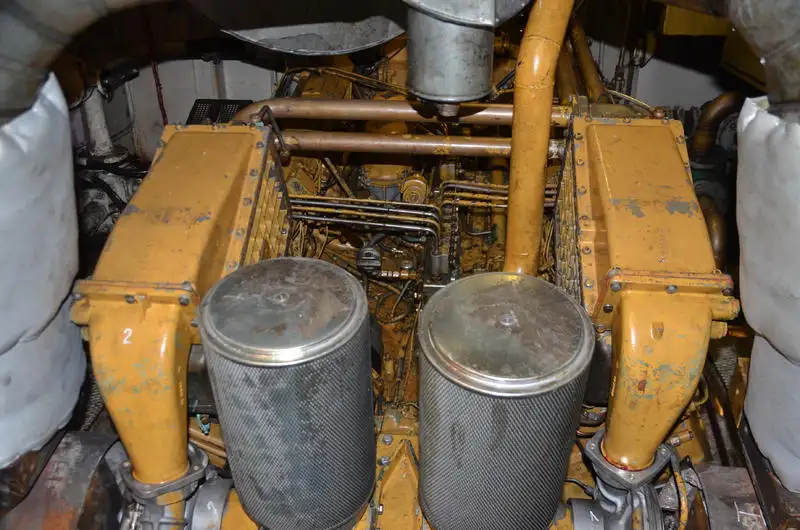 Remolcador en venta