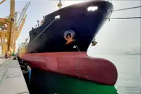 Oil/Chemical tanker en venta