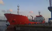 Oil/Chemical tanker en venta