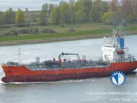 Petrolero/quimiquero en venta