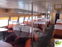 Buque de crucero en venta