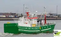 Patrullera en venta