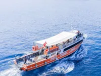 Buque de ferry en venta
