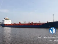 Petrolero/quimiquero en venta