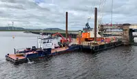 Draga en venta