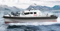 Barco piloto en venta