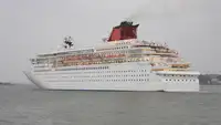 Crucero en venta