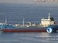 Petrolero/quimiquero en venta
